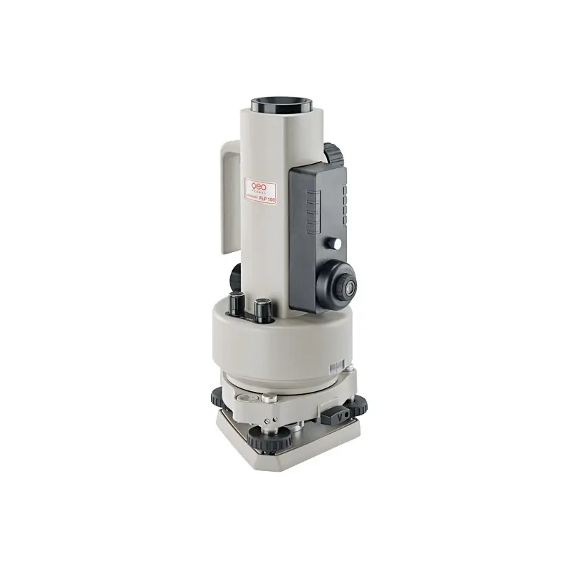 Laser d‘aplomb grossissement 26x FLP 100