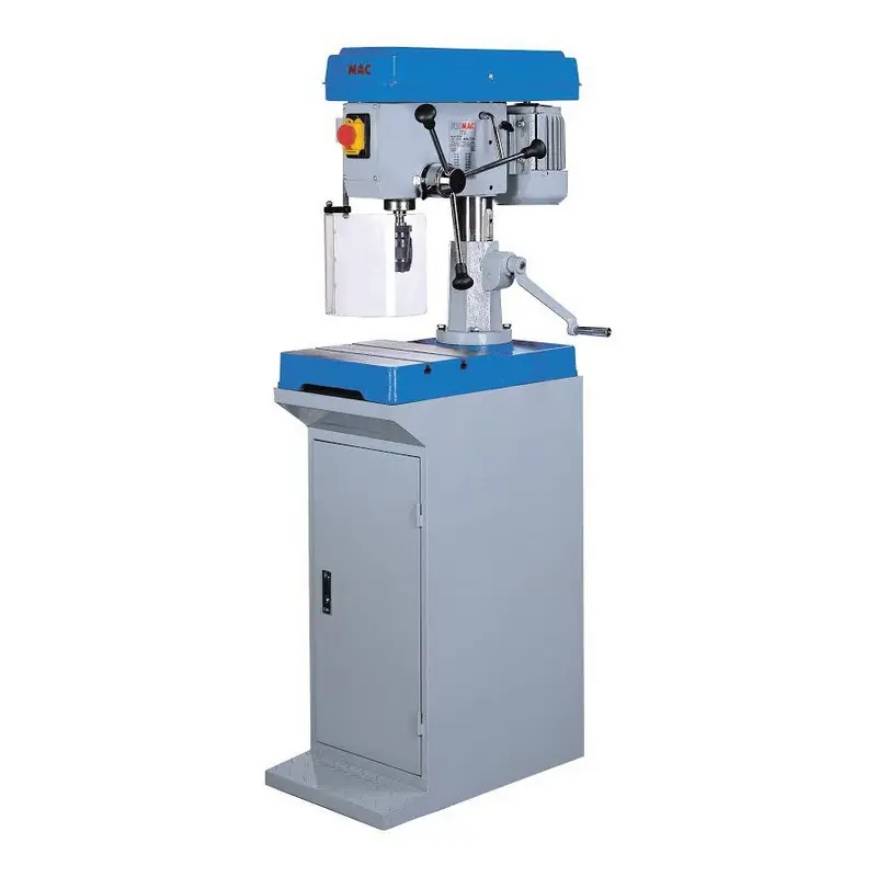 Perceuse à colonne 372E 0,55kW 230V CM2 Promac