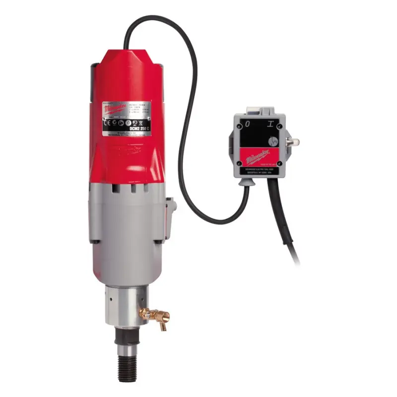 Système carotteuse diamant 2800 W 250 mm DCM 2-250 C