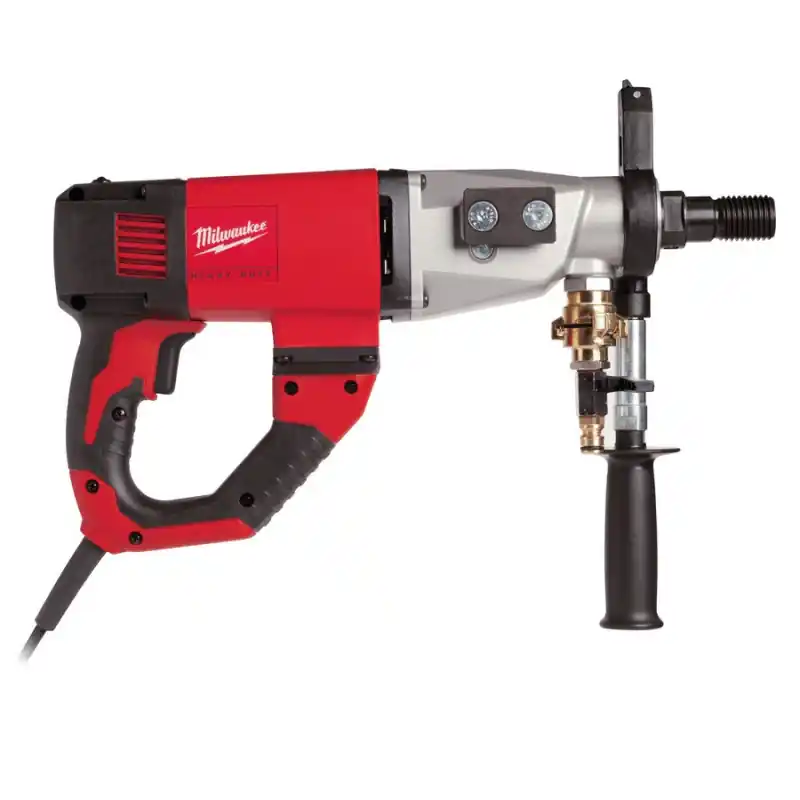 Carotteuse à eau et à sec 1900 W 152-202 mm avec coffret DD 3-152