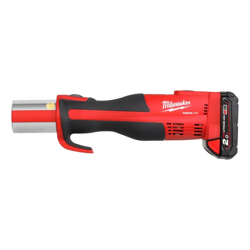Pince sertir FORCE LOGIC 18V Li-Ion 20 Ah 108-110mm coffret M18 BLHPT-