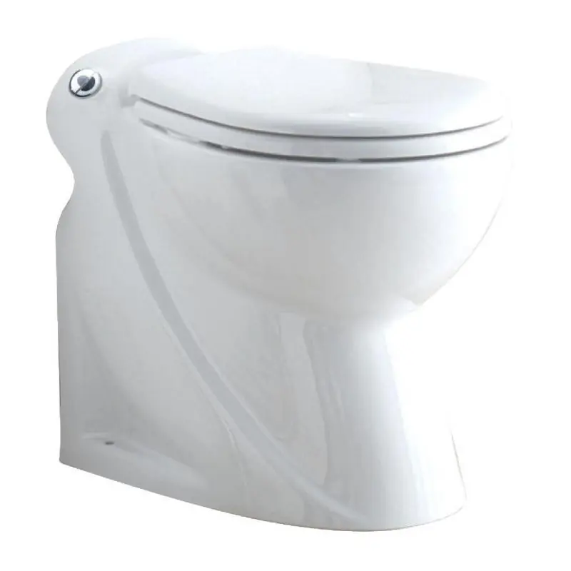 WC broyeur céramique Blanc 550W SANICOMPACT PRO ECO