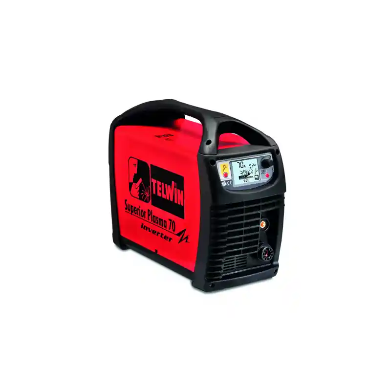 Découpeur plasma Superior plasma 70 sans torche Telwin