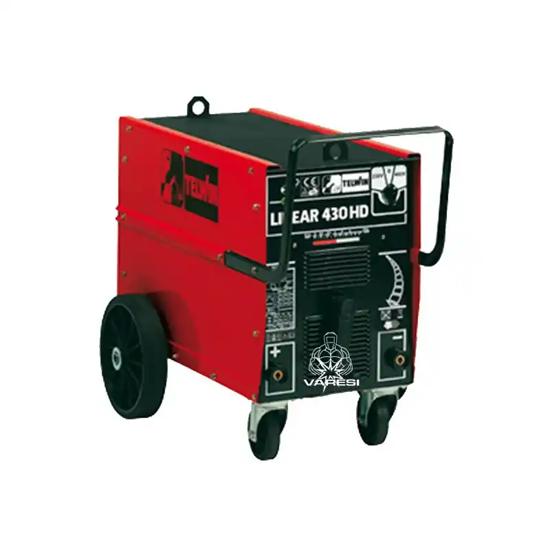 Poste de soudage à électrode MMA 230-400V LINEAR 430 HD
