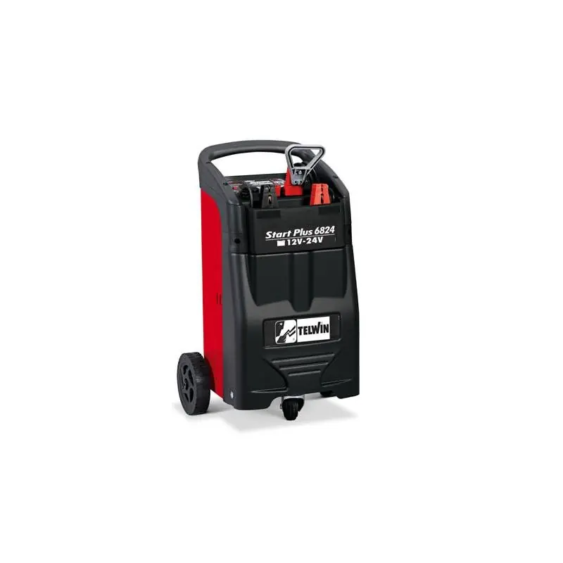 Démarreur portable autonome et professionnel 12-24V Start plus 6824