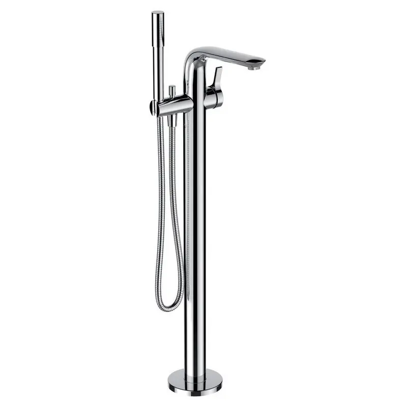 Mitigeur bain-douche colonnettes avec douchette bâton 1 Jet MELANGE
