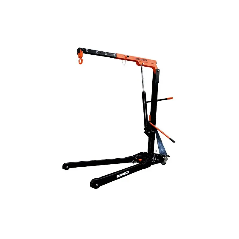Grue d‘atelier pliable 2 T BH6FC2000