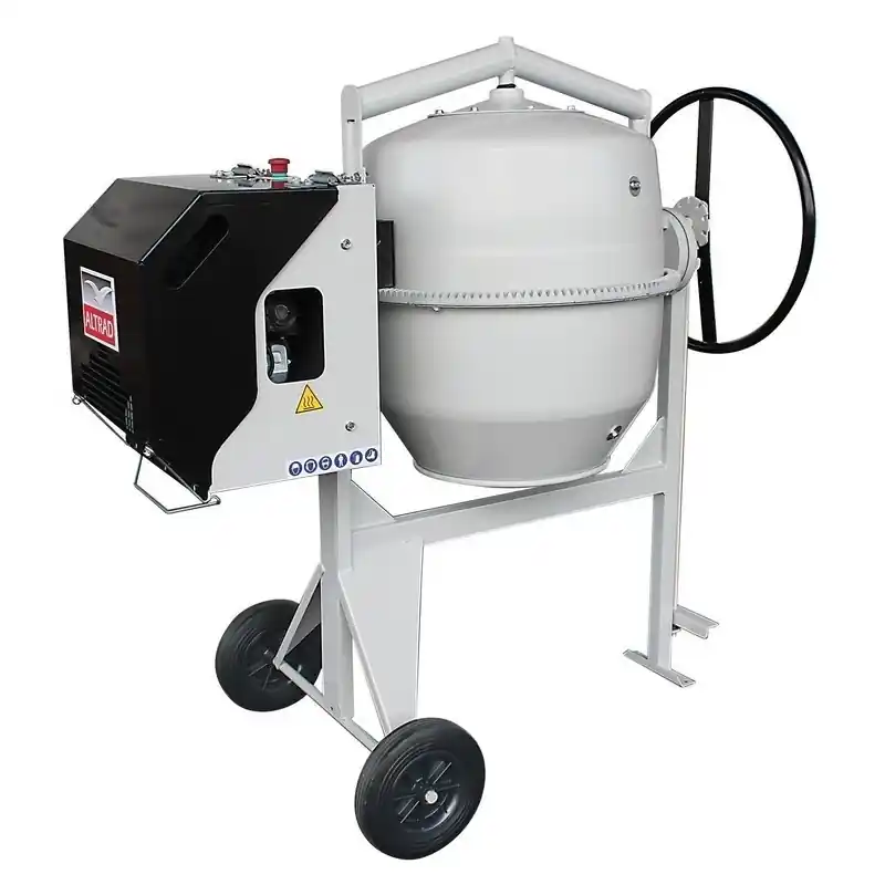 Bétonnière thermique essence 4,9kW cuve 170L BI 190 F