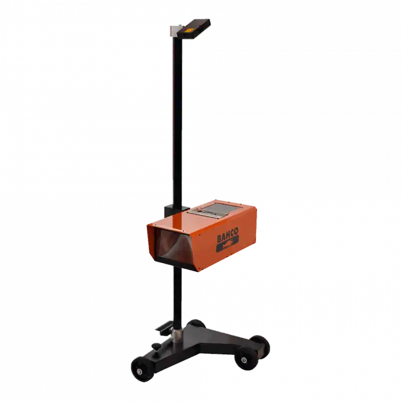 Réglophare double visée laser 240-1400 mm BLBT100