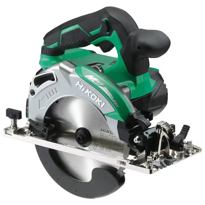Scie circulaire à batterie Multivolt 36V 25Ah / 18V 50Ah Li-Ion 66 mm