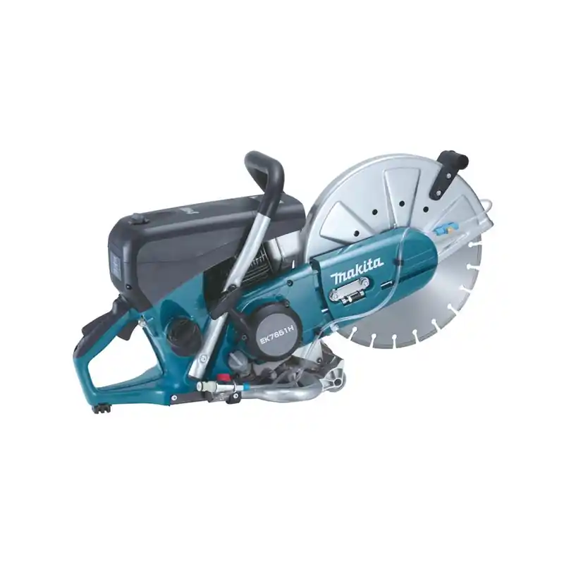 Découpeuse thermique 4 temps 75,6 cm³ Diam 350 mm EK7651H