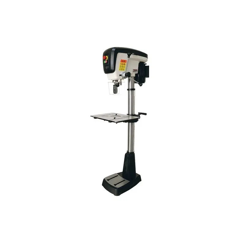 Perceuse sur colonne 1kW 400V Triphasé JDP_17-T