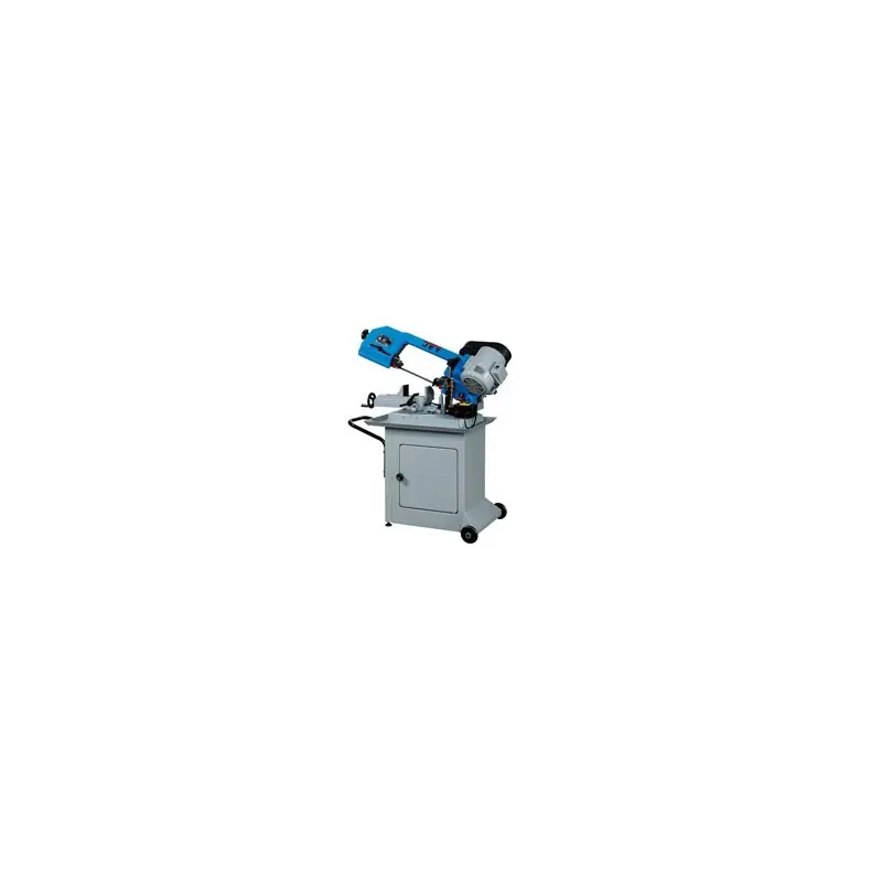 Scie à ruban à métaux 230V 0,37kW 125mm 3 vitesses MBS_56CS-M