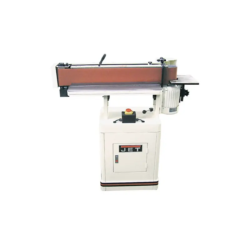 Ponceuse de bords oscillante 1,1kW 400V bande 150x2260 mm OES_80CS-T