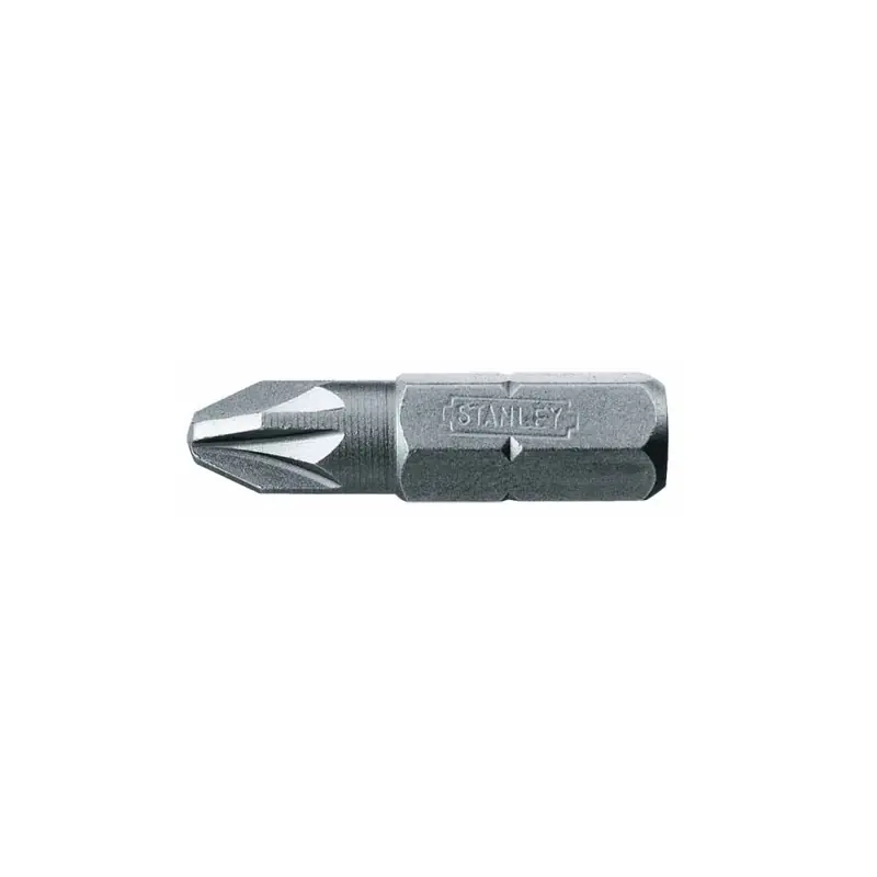 25 Embouts de vissage 25 mm 1-68-953