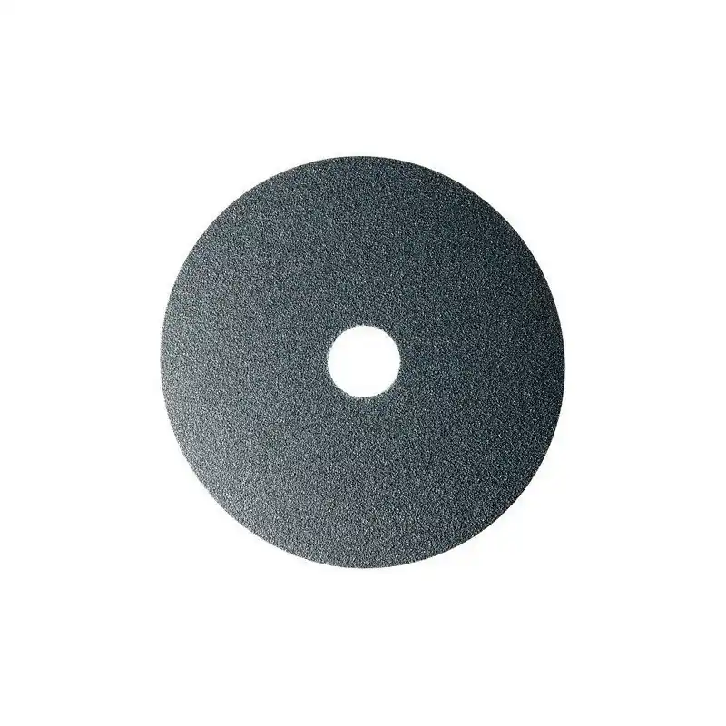 25 Disques Fibre Souple Sidadisc D.125 X 22,23 C 60 Carbure