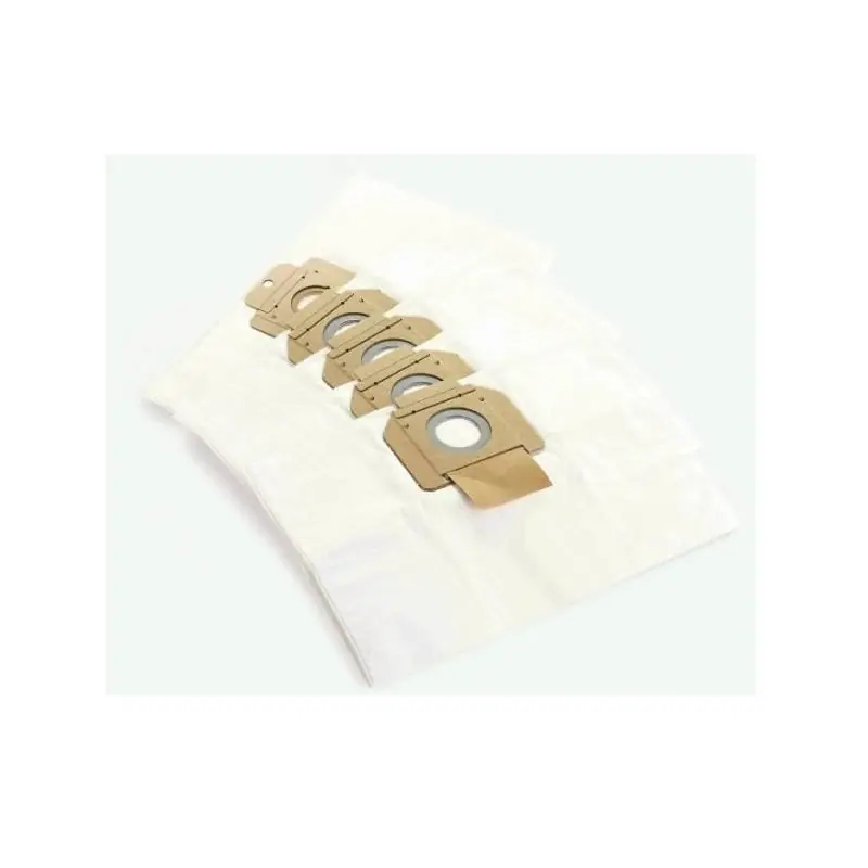 4 Sacs Polyester pour aspirateurs MULTI