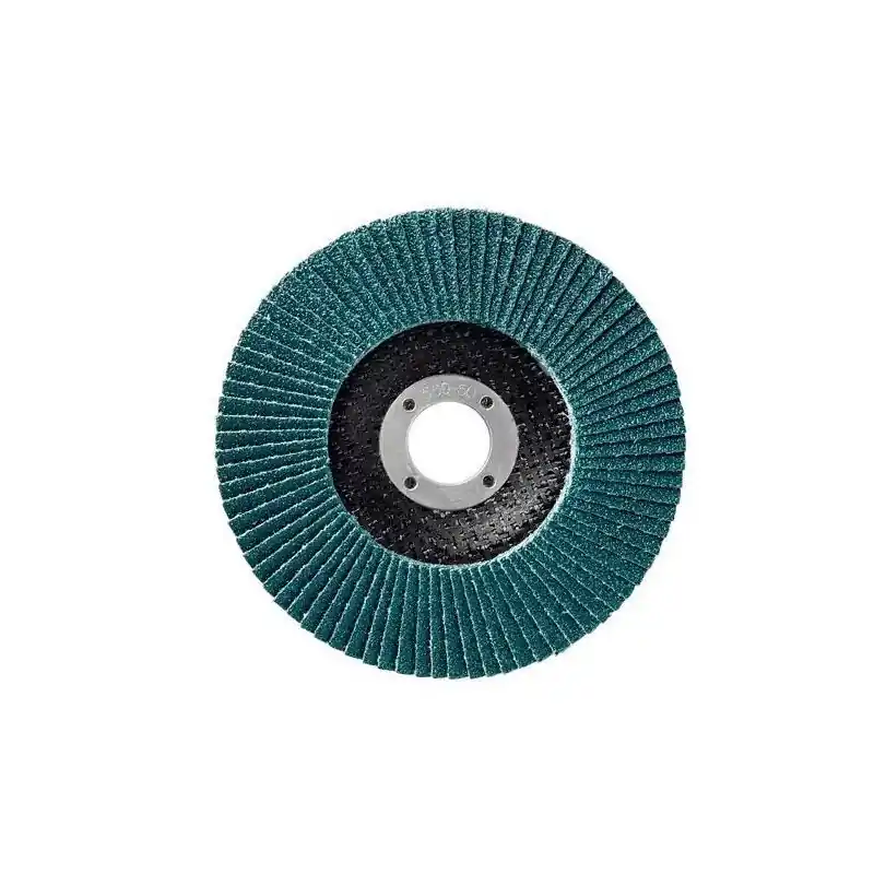 10 Disques Lamelles Lamdisc Convex D.115 X 22,23 Z 60 Supp. Fibre