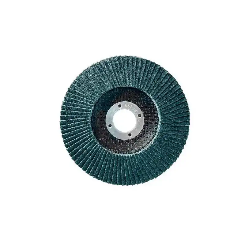 10 Disques Lamelles Lamdisc Convex D.180 X 22,23 Z 80 Supp. Fibre