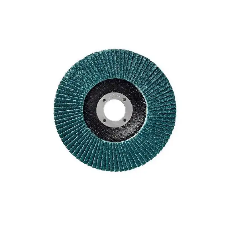10 Disques Lamelles Lamdisc Plat D.125 X 22,23 Z 40 Supp. Fibre
