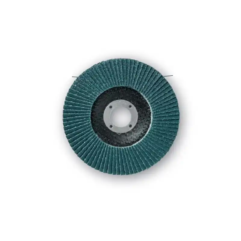 10 Disques Lamelles Lamdisc Plat D.125 X 22,23 Z 60 Supp. Fibre