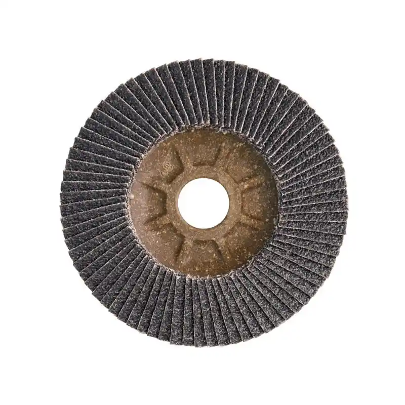 10 Disques Lamelles Lamtex Convexe D.125 X 22,23 Z 80 Sup Chanvre