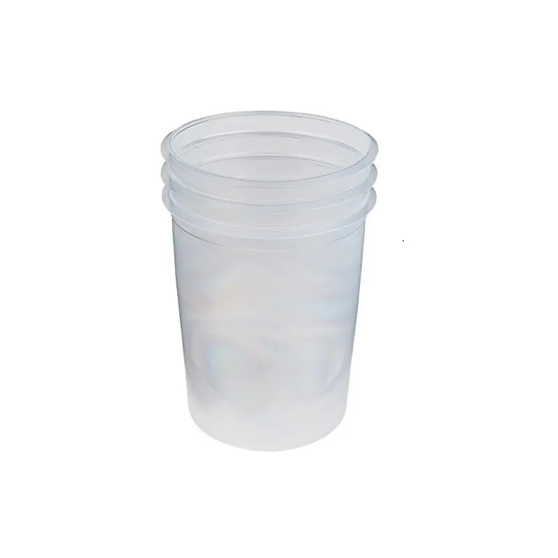3 Gobelets de rechanges pour pistolet peinture Graco