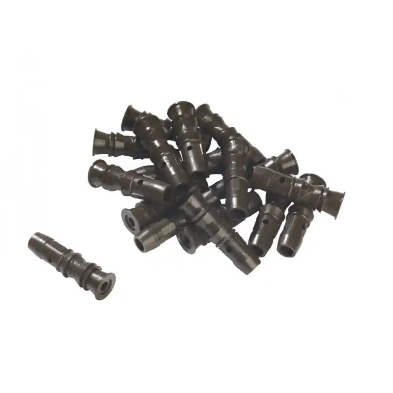 100 Chevilles femelles 2324776 plastiques Wagner