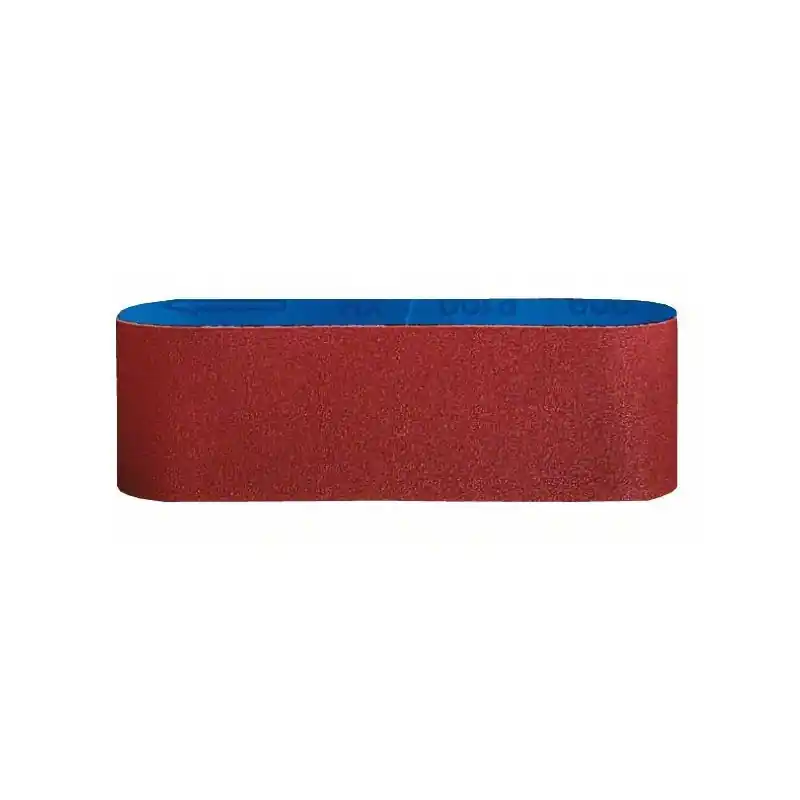 3 bandes abrasives 610x100mm Grain 150 X440