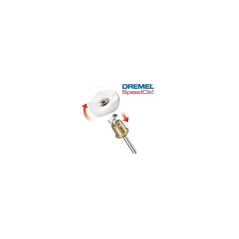 1 disque coton lustreur 25mm