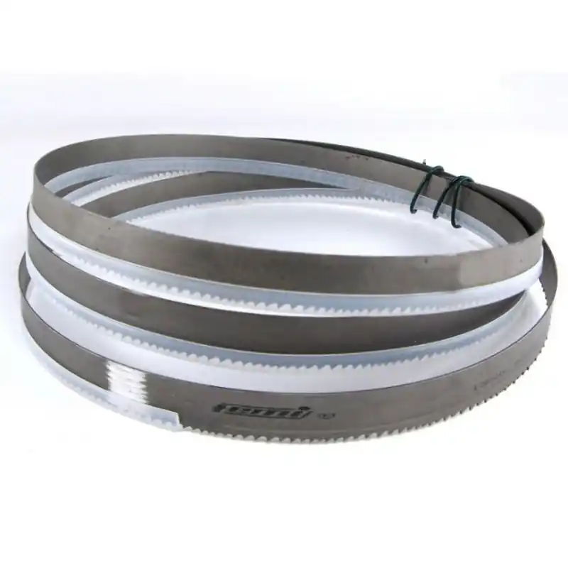 1 Lame de scie à ruban bimétal 1440x13x0,65mm 8/12 Z/1" Femi