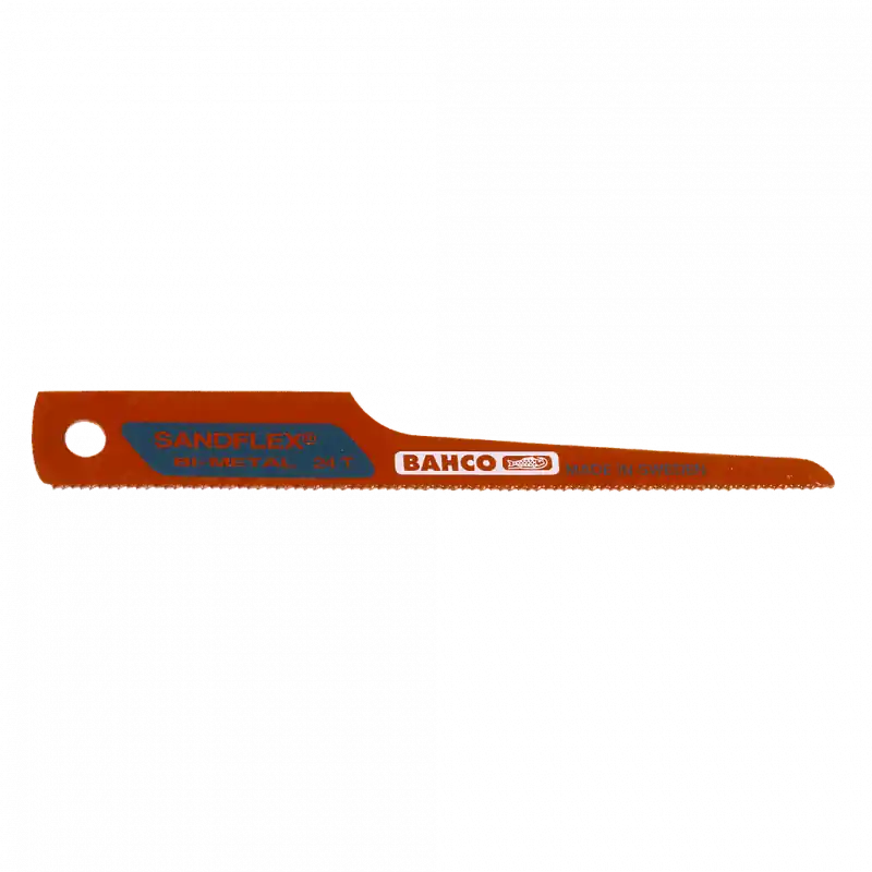 10 Lames scie sabre bimétal Sandflex carrosserie 90 mm dents 32 3845-3