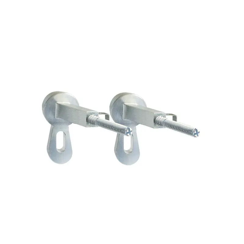 2 Equerres murale 130 230 mm