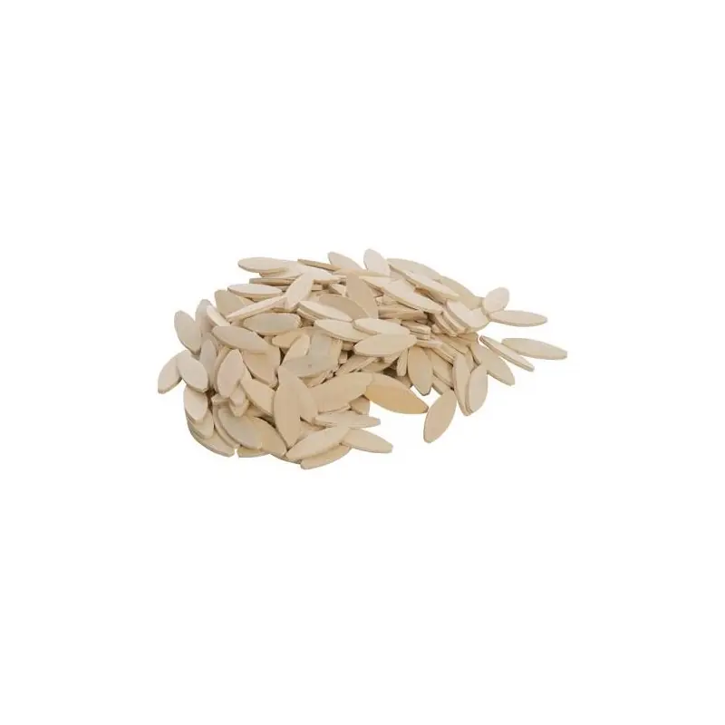 200 Lamelles pour fraiseuse Taille N°10 457012