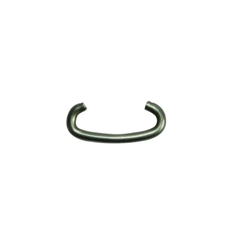 100 agrafes 46801 inox AISI 304 CL 29 EDMA Outillage