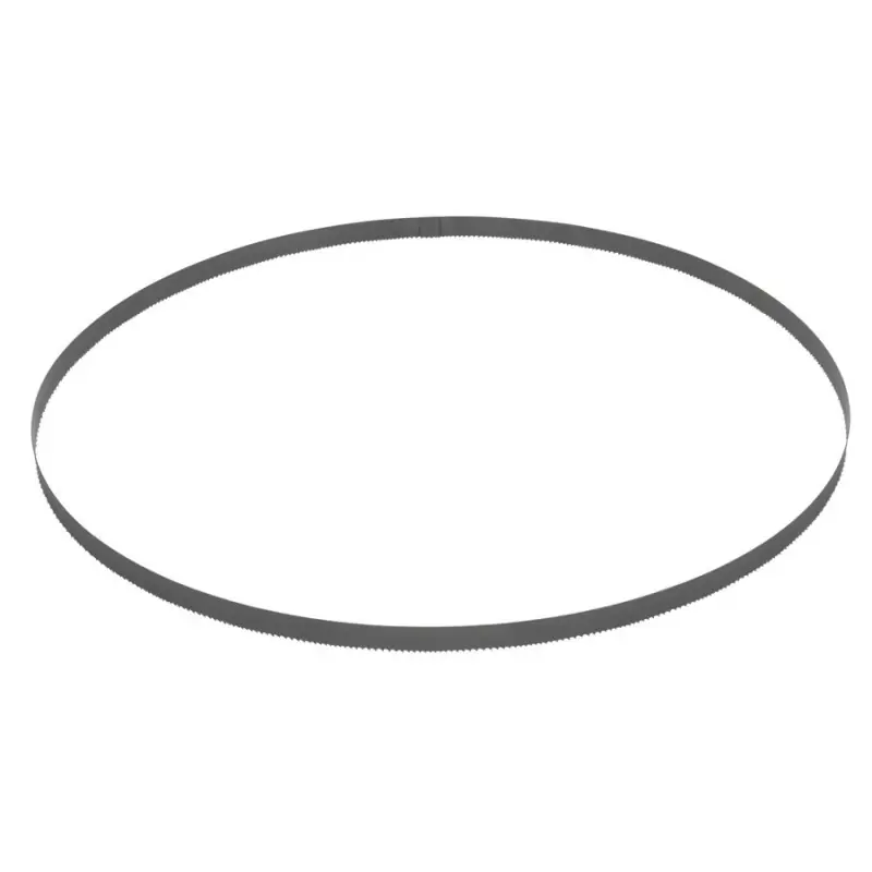 3 Lames scie à ruban bi-métal 1140 mm TPI 10 48390501
