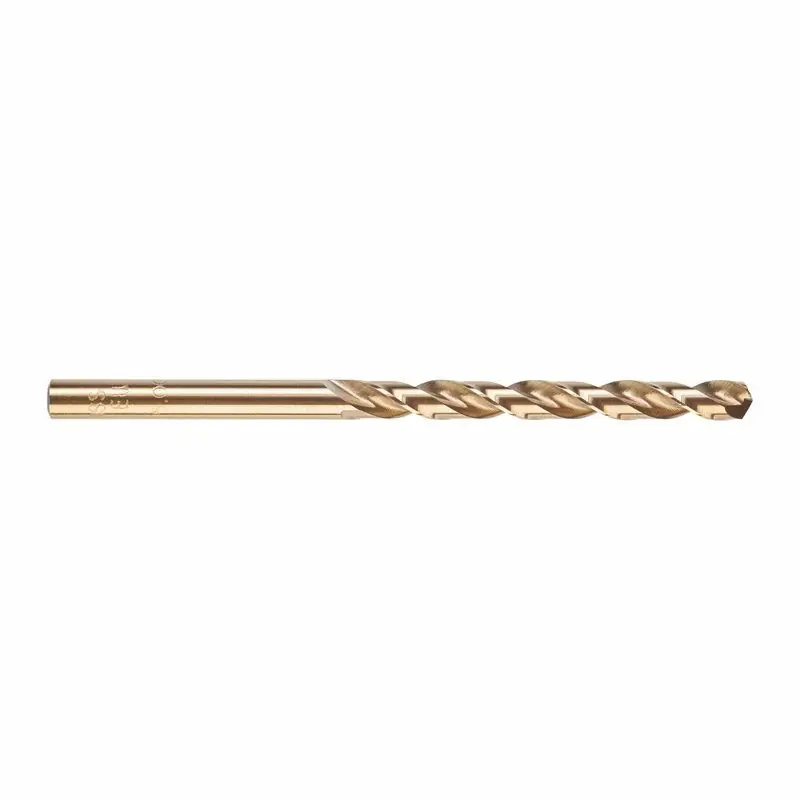 10 forets métal HSSGC 5.0 x 86 mm