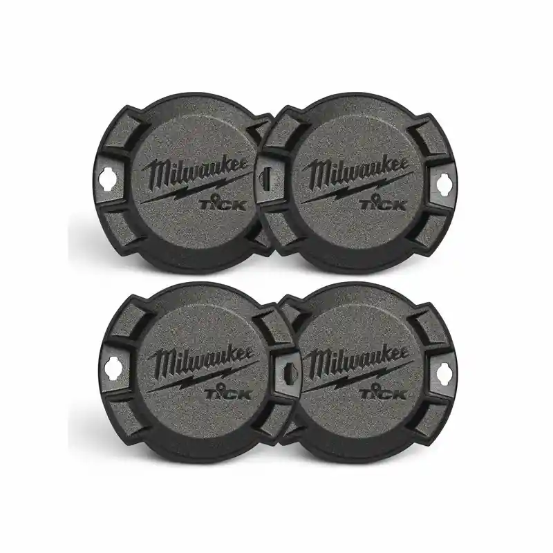4 Puces de géolocalisation Bluetooth Tick 3V Li-ion BTM-4