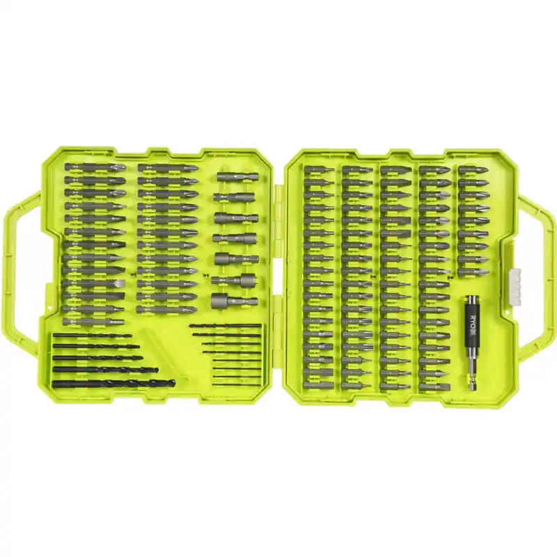 127 accessoires de vissage perçage avec coffret RAK127DDSD