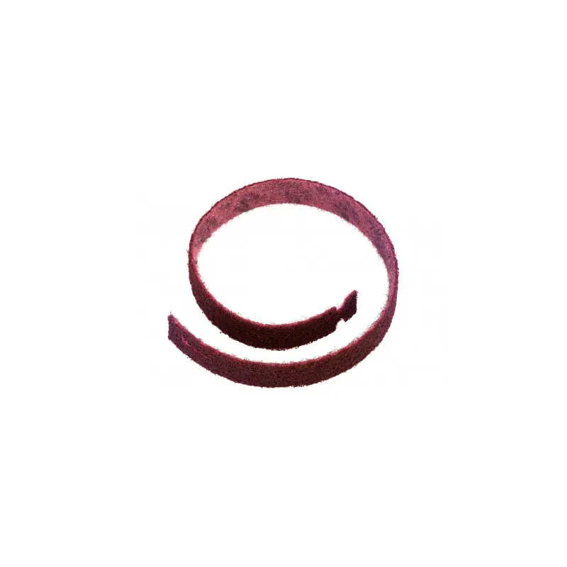 3 bandes de fibre 30x660 mm
