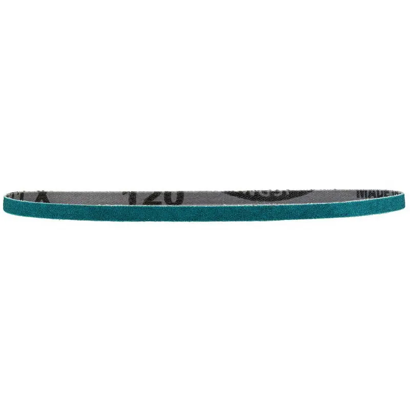 10 Bandes abrasives 13x457 mm P80 Zirconium BFE
