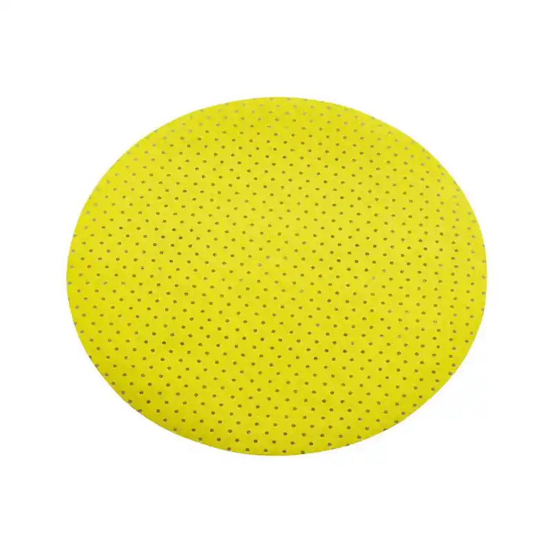 25 feuilles abrasives auto-agrippantes 225 mm P 60 pour ponceuse à bra