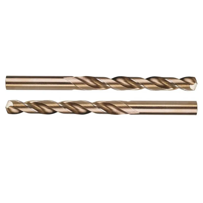 2 Forets HSS-CO 2.5 x 57 mm