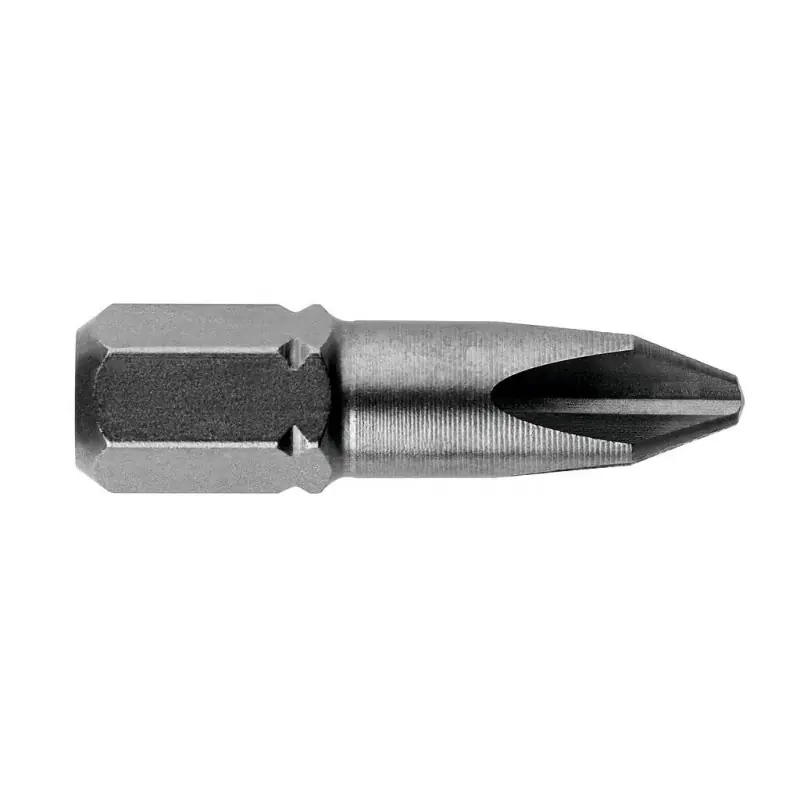 3 Embouts Phillips PH 2/ 25 mm Torsion