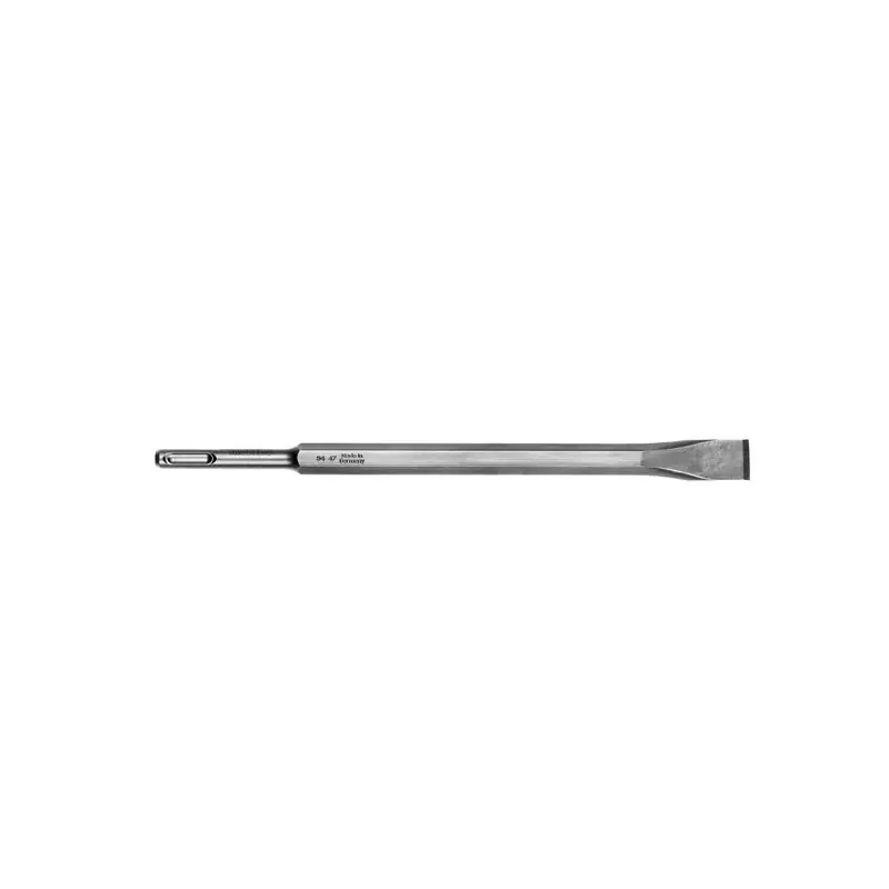 10 Burins plats SDS-Plus « professional » 250x20 mm