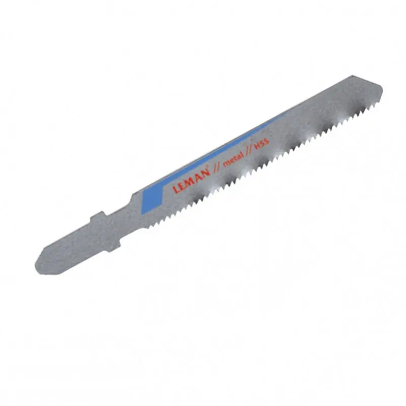 3 Lame de scie Sauteuse Universelles / 50mm Pas 3mm Metal