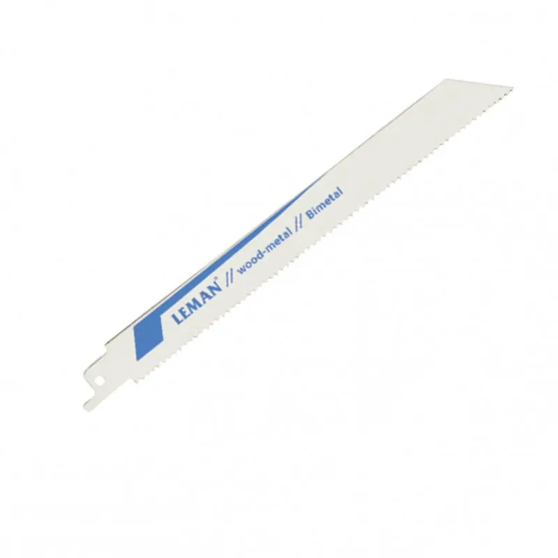 100 Lame de scie Sabre / 180mm Pas Variable 25/18mm Bois Avec Clous /