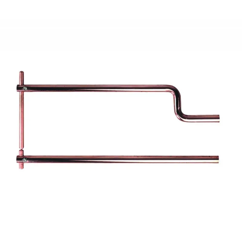 2 Bras L500mm avec électrodes pour modular 230 et 400 Telwin