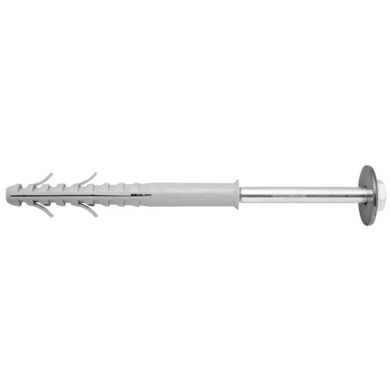 4 Fixations BOH pour chauffe-eau sur matériaux creux 14 x 135 mm 83512