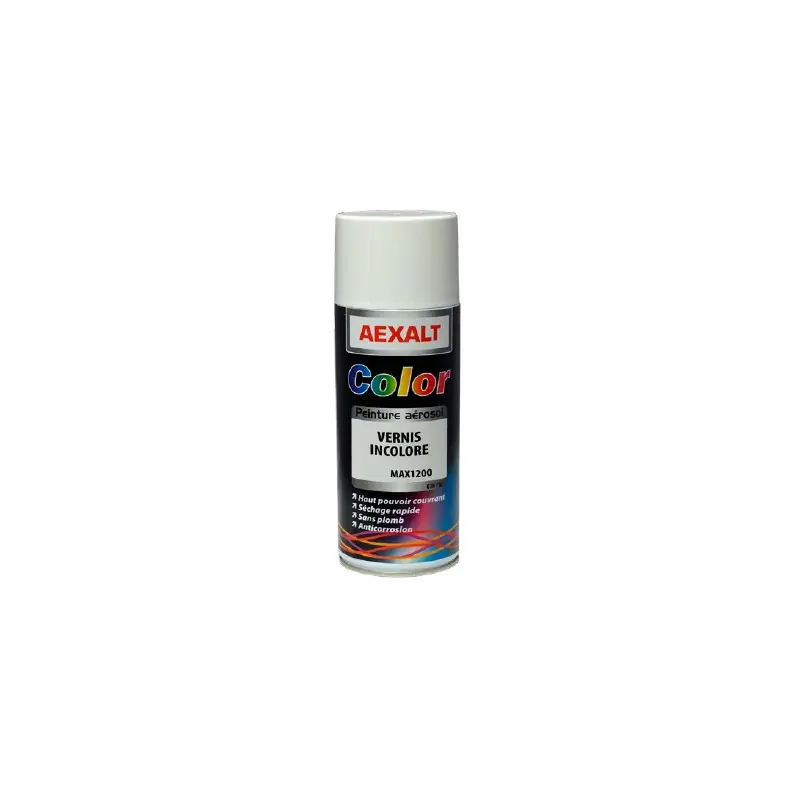 12 Vernis incolore 520 ml